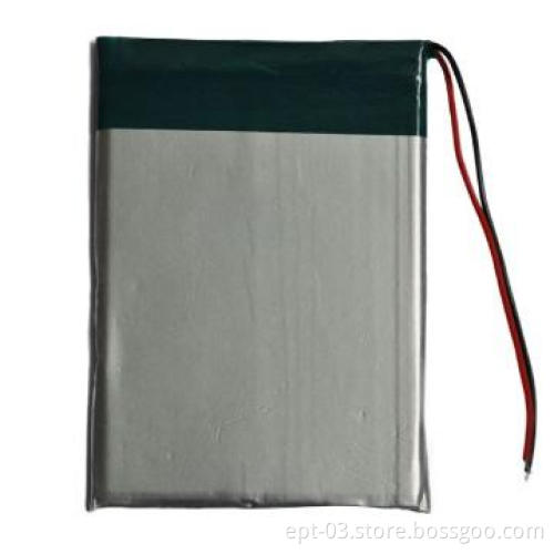 Li-po battery for digital device